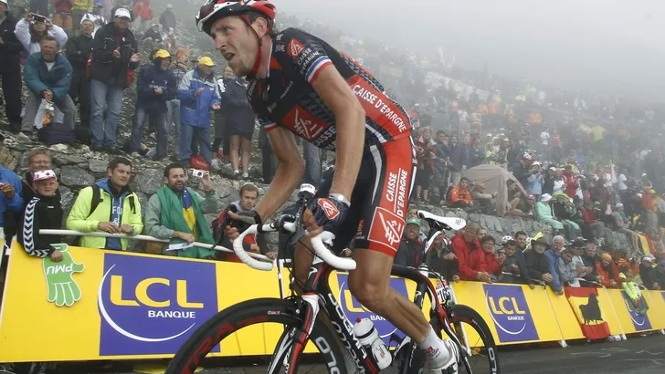 17e etappe Tourmalet TdFr  2010