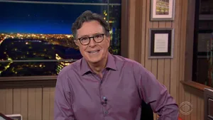 Stephen Colbert
