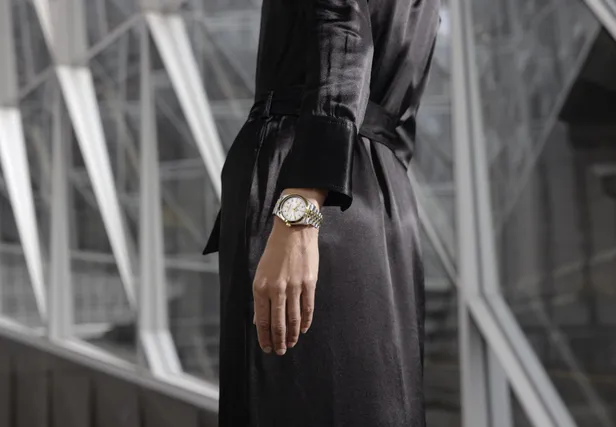 Black Bay One Steel & Gold van TUDOR