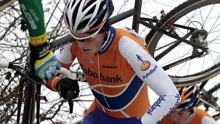 Boom wint meteen bij rentree in het veld