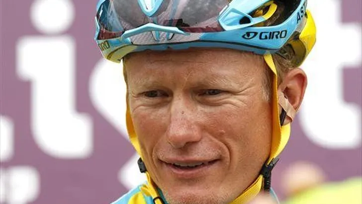 Vinokourov nog een jaar door bij Astana