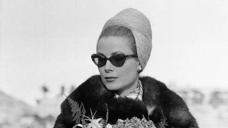 Grace Monaco 1962