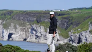 Scheffler zet The Open naar zijn hand