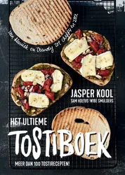 Blije tosti's van Jasper Kool