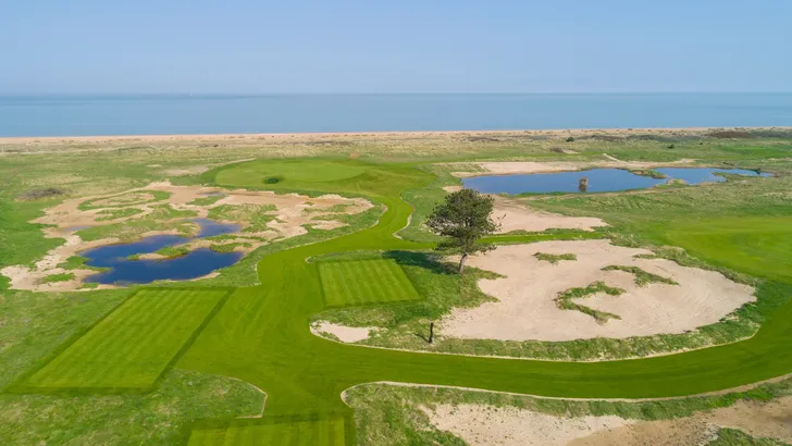 Prince's Golf Club Himalayas