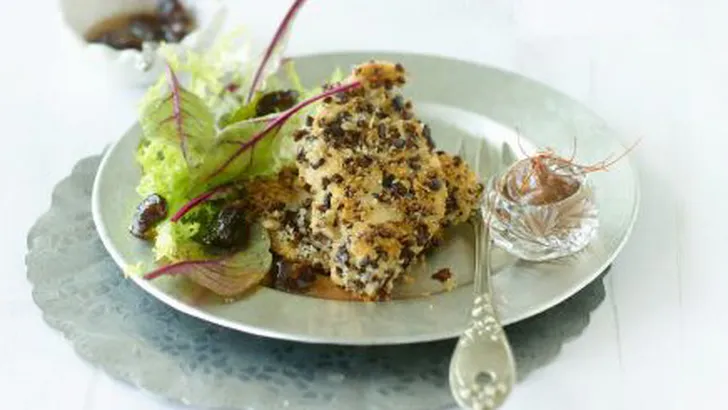 WEEKENDRECEPT: KIP EN KAAS