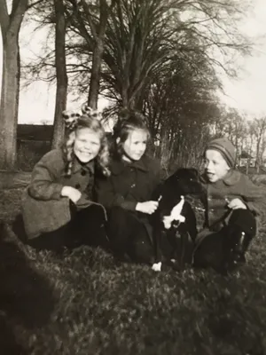 Kinderen in de Tweede Wereldoorlog