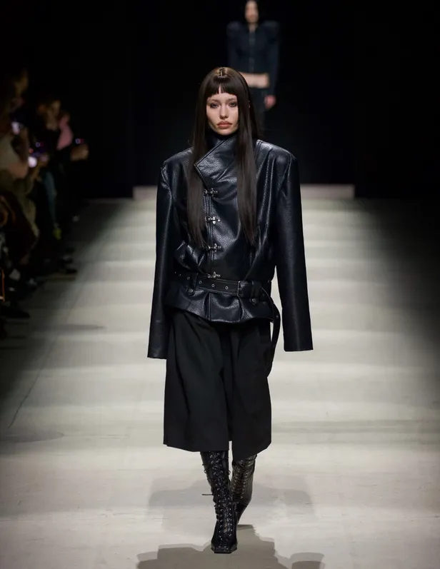 Capparel op de Moscow Fashion Week