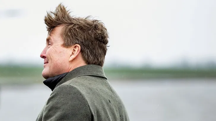 Oranjes: wind, water en een knap kasteel