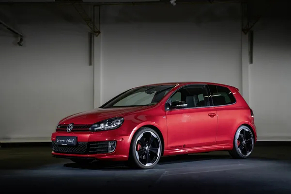 Golf VI GTI 35th Anniversary Edition