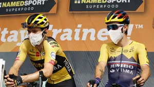 'Jumbo-Visma met Dumoulin, Roglic en Kuss naar Vuelta'