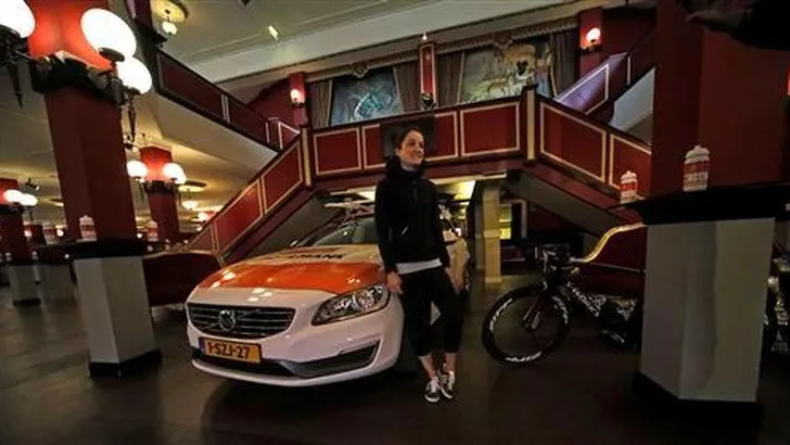 VIDEO Armitstead: 'Parkoers Rio ligt me niet echt'