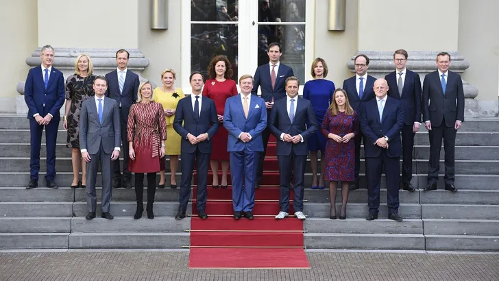 Sisterhood in de Ministerraad: geweldige actie!