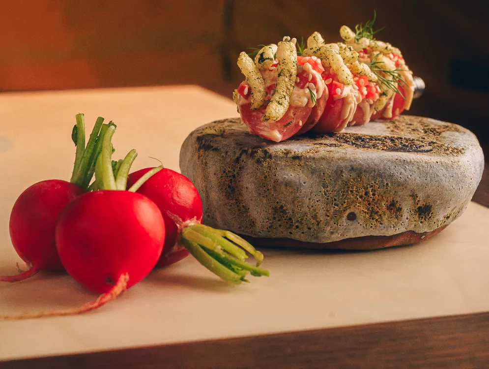 Foto 1 van SAAM Restaurant