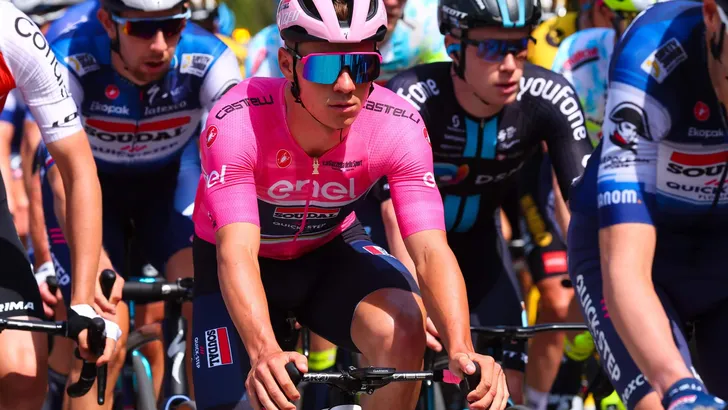 Giro d'Italia 2023 - 106th Edition - stage-02