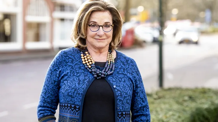 Catherine Keyl verliefd, maar toch weer alleen