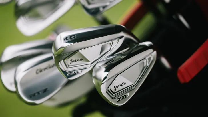 Srixon ZXi: geavanceerde smeedtechnologie voor topprestaties