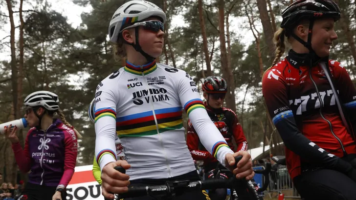 Krawatencross (Bel) X²O Badkamers Trofee 2023 women