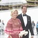 Prinses Marie-Chantal en kroonprins Pavlos