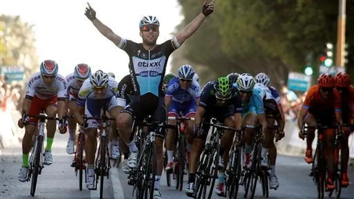 Clásica de Almería prooi voor Cavendish (VIDEO)