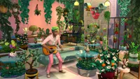 sims 4 planten