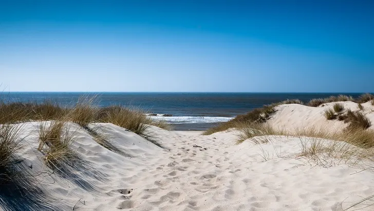 Dít is het schoonste strand van Nederland