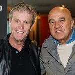 Alberto Stegeman en John van den Heuvel