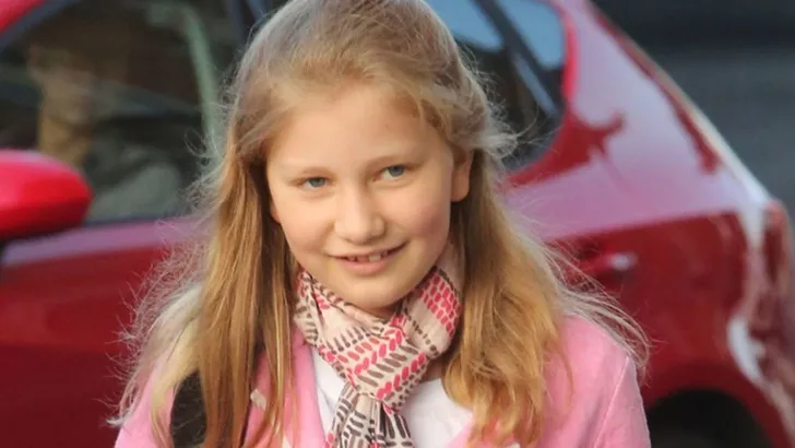 Kroonprinses Elisabeth is jarig