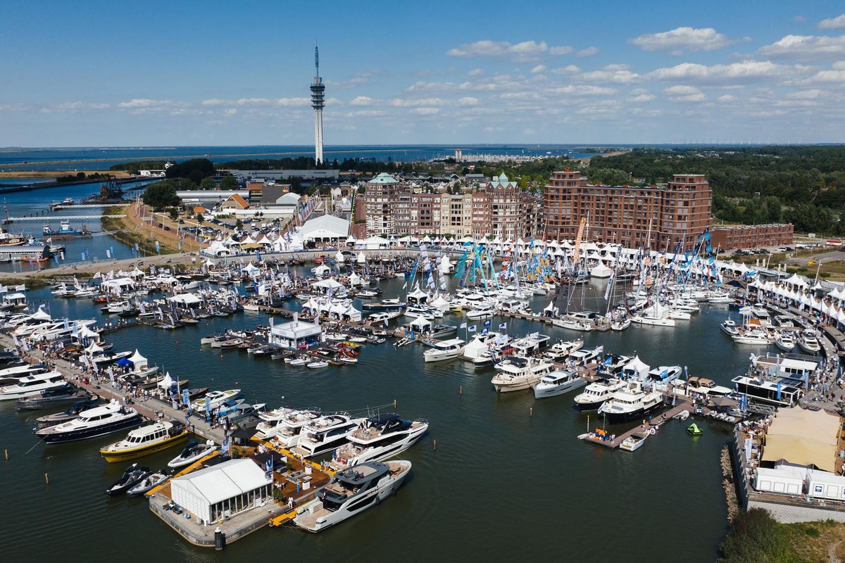 HISWA te water viert 40ste editie – Kom langs bij Zeilen