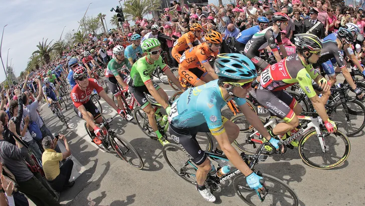 Eens of oneens: 'Het zou belachelijk zijn als de Giro d'Italia volgend jaar in Jeruzalem start'