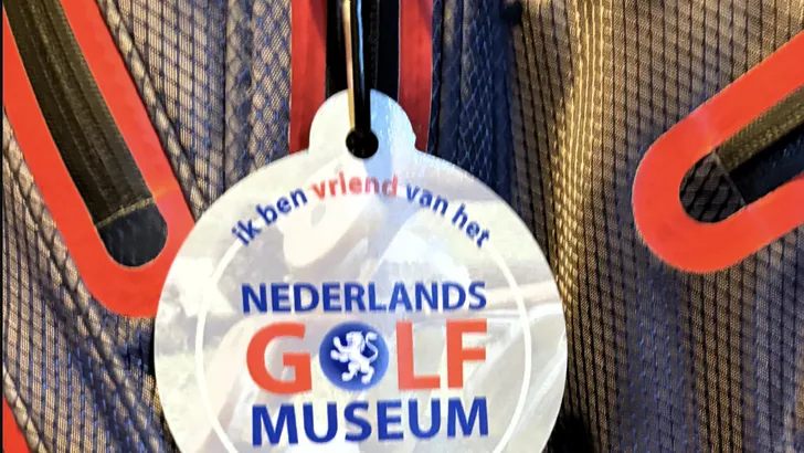 Voor het Nederlandse Golfmuseum zijn vrienden van wezenlijk belang. Op vrienden kun je bouwen. Met vrienden kun je bouwen.