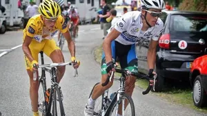 Tour 2007 is duel Rasmussen versus Contador