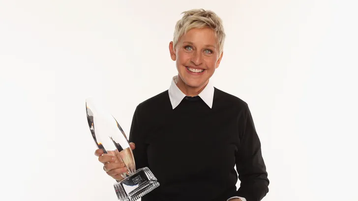Hoera! Ellen Degeneres is vandaag 60 jaar geworden