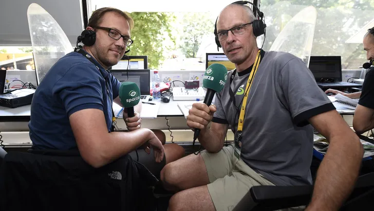 Koersen Flanders Classics tot 2024 bij Sporza