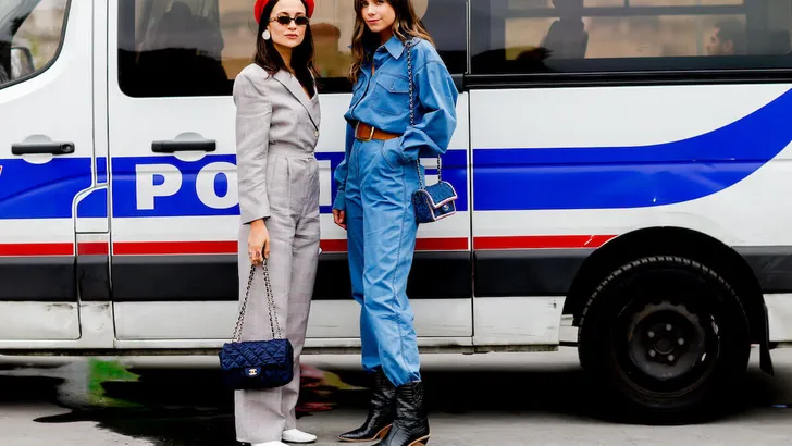 PFW - Street Style - Day 9