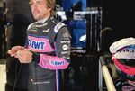 Alonso steekt naar Hamilton: 'Welkom in het middenveld'
