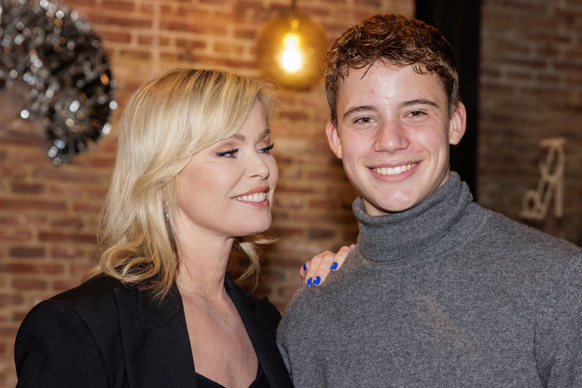 Bridget Maasland over haar grootste liefde: 'Mees is absoluut mijn redding geweest'