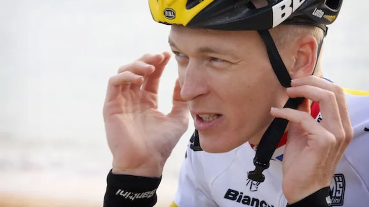 Gesink: "Ik ben klaar voor zondag"