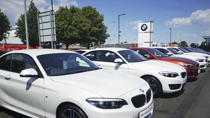 'BMW-rijders zijn de grootste aso's'