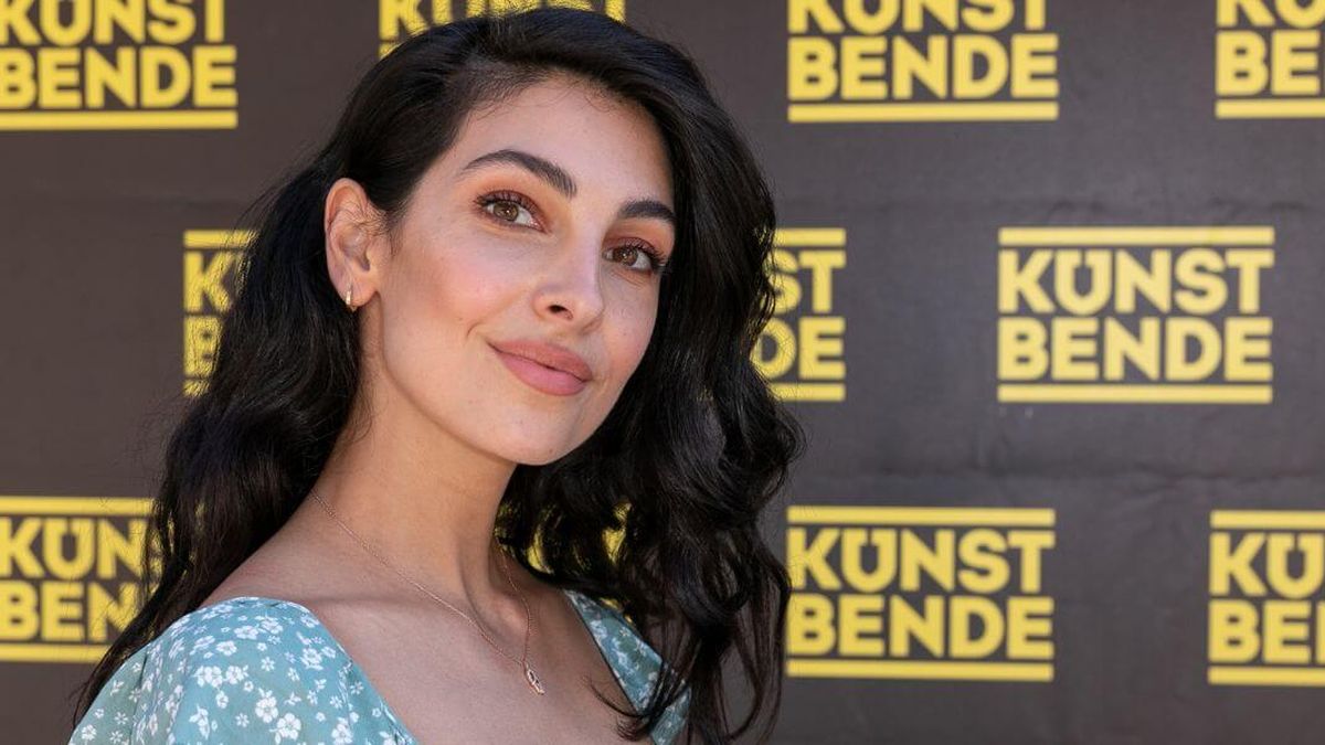 She did it: Anna Nooshin heeft de schaar in haar lokken gezet | Grazia