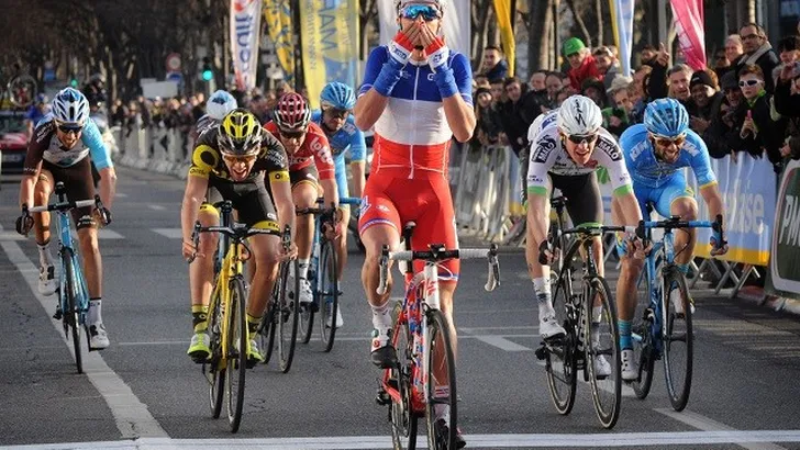 Tour du Haut Var: Simon wint slotrit, Vichot eindklassement