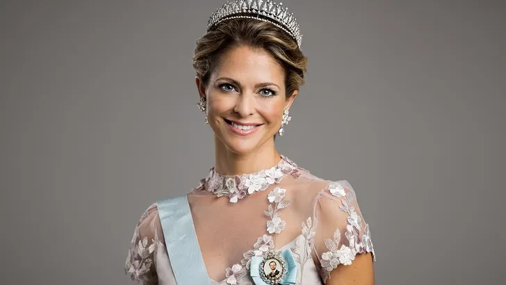 Prinses Madeleine Zweden