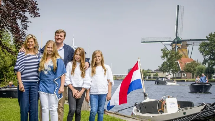 Prinses Amalia binnenkort te zien in stripverhaal