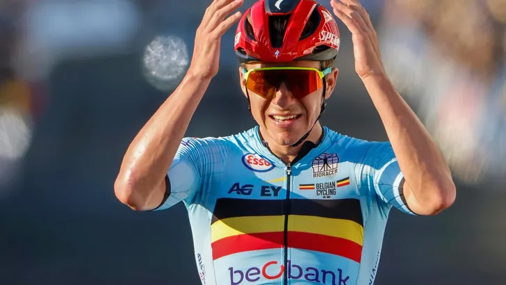World Championships elite men - Road - 2022