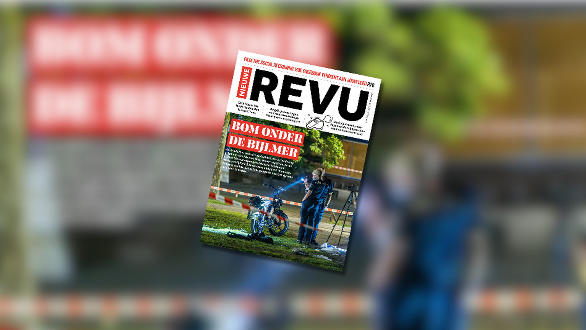 Dit lees je deze week in een knisperend verse Nieuwe Revu