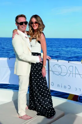 Ronan en Storm Keating