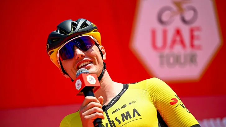 UAE Tour 2024 - stage 1
