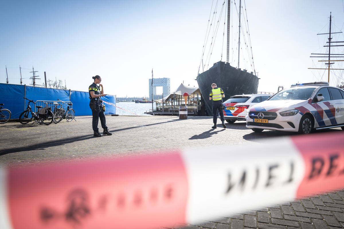 Schutter NDSM-kade herkende slachtoffer uit gevangenis Zaanstad