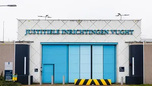 Extra Beveiligde Inrichting (EBI) in Vught