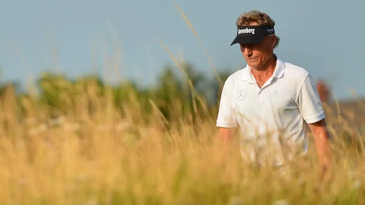 Bernhard Langer